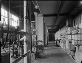 KEMISK INSTITUTION
EXTERIÖR, INTERIÖR