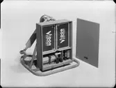 RYGGINSTRUMENT TAGNING I ATELJE OCH UTANFÖR