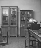 Lunchrum i Rådhuset för polisen, före 1958