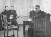 Polisen örebro i Rådhuset, före 1958