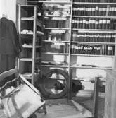 Förråd i Rådhuset, 1958 före