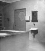 Avvisiteringsrum i Rådhuset, före 1958