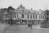 Hotell Örebrohus, 1940-tal