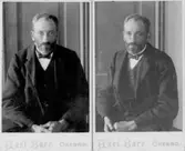 Ur porträttsamling från polisen, 1910