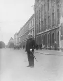 Patrullerande polis, 1926