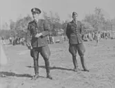 Statspolisens ridande avdelning, 1946