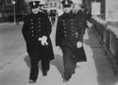 Patrullerande poliser, 1939