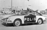 Polisbil, 1960-tal