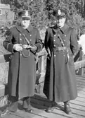 Poliskonstaplar, 1940