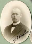 Polisman J.F. Ländborg, 1897-1907