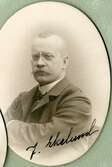 Polisman J. Ekelund, 1897-1907