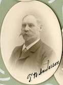 Polisman T.N. Anderson, 1897-1907
