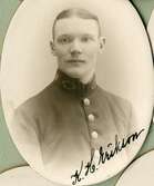 Polisman K.H. Erikson, 1897-1907