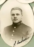 Polisman S. Anderson, 1897-1907