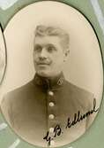 Polisman G.B. Edlund, 1897-1907