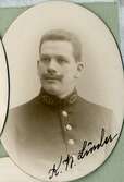 Polisman K.N. Linder, 1897-1907
