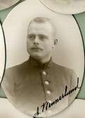 Polisman A. Wennerlund, 1897-1907