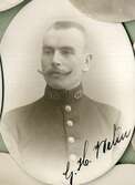 Polisman G.H. Nelin, 1897-1907