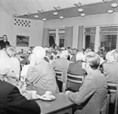 Brottsförebyggande föredrag, ca 1970