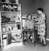 Information vid Operation märkning, 1977