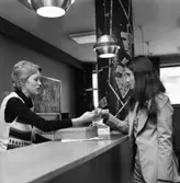 Receptionen hos polisen, 1977-09-09