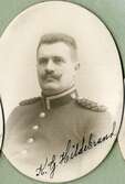 Polisman K.G. Hildebrand, 1897-1907