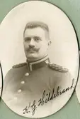 Polisman K.G. Hildebrand, 1897-1907