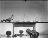 ORREFORSGLAS MED GRÖNSAKER, FRUKT, KEX, OST