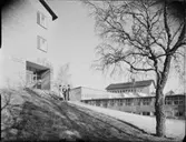 CHALMERS TEKNISKA HÖGSKOLA
EXTERIÖR