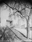 CHALMERS TEKNISKA HÖGSKOLA
EXTERIÖR