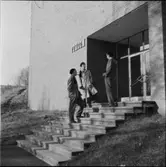 CHALMERS TEKNISKA HÖGSKOLA
EXTERIÖR