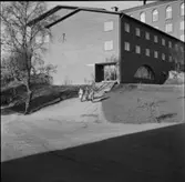 CHALMERS TEKNISKA HÖGSKOLA
EXTERIÖR