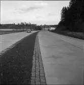 PERMAMENTBELAGD VÄGSTRÄCKA Å RIKSBÄG 1 MELLAN SÖDERTÄLJE - STOCKHOLM