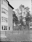 JOHANNESFRED, STUREBY (BANDHAGEN), BLACKEBERG LEKSTUGA