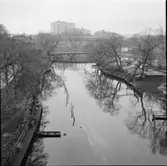REYMERSHOLME FRÅN VÄSTERBRON MED PÅLSUNDET, STEN