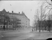 FÄRDIGHET, ÖSTERMALM FÖR OMLÄGGNADSPLANERINAR