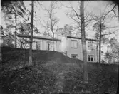 VILLA I SALTJÖ - DUVNÄS (ING AHLQVIST)
