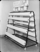 GALONSTÄLL I ESKILSTUNA - SMIDE