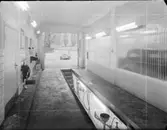 GULFSTATION
GARAGEPORT, VIKDÖRR