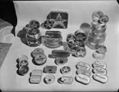 UPPSTÄLLNINGAR OST, SILL, GRÖNSAKER