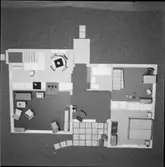 MODELLBILD MÖBLERAD VILLAPLAN