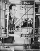 CHALMERS, ELEKTROTEKNIK