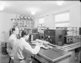 CHALMERS, ELEKTRONIK