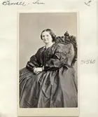 Olivia Gustava Ekerman (1814-1870)