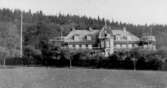 Turisthotellet Alvastra, 1911-06-07