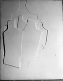 Konstverk, Vita reliefer.