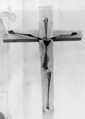 Krucifix Vantörs kyrka