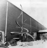 Skulptur, Spiral åtbörd