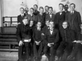 Föreningen Hederas högtidssammanträde, 1920