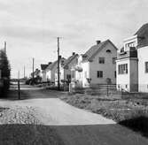 Villaområde i Hagaby, 1910-1920